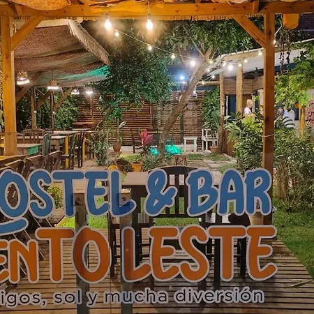 Hostel Vento Leste-3